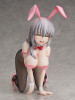 SU ORDINAZIONE Uzaki-chan Wants to Hang Out! PVC Statue 1/4 Tsuki Uzaki: Bunny Ver. 22 cm