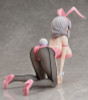 PREORDINE+ 05/2024 Uzaki-chan Wants to Hang Out! PVC Statue 1/4 Tsuki Uzaki: Bunny Ver. 22 cm