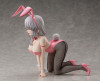 SU ORDINAZIONE Uzaki-chan Wants to Hang Out! PVC Statue 1/4 Tsuki Uzaki: Bunny Ver. 22 cm