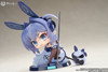 SU ORDINAZIONE Azur Lane Statue Deformed JUUs Time Chibi New Jersey 8 cm