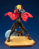 SU ORDINAZIONE Trigun Stampede ARTFX J Statue 1/8 Vash The Stampede 22 cm