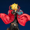 SU ORDINAZIONE Trigun Stampede ARTFX J Statue 1/8 Vash The Stampede 22 cm