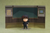 SU ORDINAZIONE Nintama Rantarou Nendoroid Action Figure Hansuke Doi 10 cm