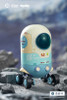 PREORDINE+ 06/2024 Original Character Plastic Model Kit Alloy Articulated Assemblable Model Topupu Robot 12 cm