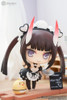 SU ORDINAZIONE Azur Lane PVC Statue Deformed JUUs Time Chibi Noshiro 8 cm