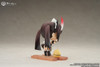 SU ORDINAZIONE Azur Lane PVC Statue Deformed JUUs Time Chibi Noshiro 8 cm