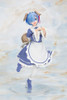 SU ORDINAZIONE Re:Zero - Starting Life in Another World PVC Statue Rem Memory Snow Puppy Ver. Renewal Edition