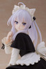 Wandering Witch: The Journey of Elaina Coreful PVC Statue Elaina Cat Maid Version