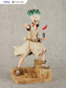 SU ORDINAZIONE Dr. Stone PVC Senku Ishigami 28 cm