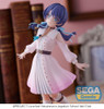 SU ORDINAZIONE Love Live! Hasu no Sora Jogakuin School Idol Club PVC Statue Desktop x Decorate Collections Sayaka Murano 16 cm