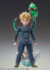 PREORDINE+ 05/2024 JoJo's Bizarre Adventure Part 4: Diamond is unbreakable Action Figure Statue Chozokado Koichi Hirose & Ec (Act 1) (re-run) 9 cm