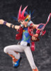 PREORDINE+ JAPAN IMPORT 10/2024 Yu-Gi-Oh! Zexal PVC Statue 1/7 Yuma Tsukumo 22 cm