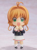 SU ORDINAZIONE Cardcaptor Sakura: Clear Card Nendoroid Action Figure Sakura Kinomoto: Tomoeda Junior High Uniform Ver. (re-run) 10 cm