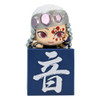 SU ORDINAZIONE Demon Slayer: Kimetsu no Yaiba Hikkake PVC Statue Uzui Tengen A 10 cm