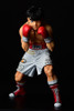 PREORDINE ESAURITO Hajime no Ippo PVC Statue 1/6 Ippo Makunouchi -fighting pose- ver.damage (re-run) 26 cm