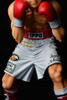 PREORDINE ESAURITO Hajime no Ippo PVC Statue 1/6 Ippo Makunouchi -fighting pose- ver.damage (re-run) 26 cm