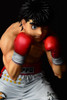 PREORDINE ESAURITO Hajime no Ippo PVC Statue 1/6 Ippo Makunouchi -fighting pose- ver.damage (re-run) 26 cm