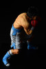 PREORDINE ESAURITO Hajime no Ippo PVC Statue 1/6 Ippo Makunouchi -fighting pose- (re-run) 26 cm