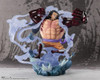 PREORDINE ESAURITO One Piece Zero Luffy Gear4 Onigashima Rerun