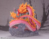 PREORDINE ESAURITO One Piece FiguartsZERO PVC Statue (Extra Battle) Kouzuki Momonosuke - Twin Dragons 29 cm