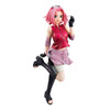 SU ORDINAZIONE Naruto Gals PVC Statue Sakura Haruno 20 cm