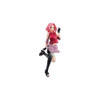 SU ORDINAZIONE Naruto Gals PVC Statue Sakura Haruno 20 cm