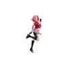 SU ORDINAZIONE Naruto Gals PVC Statue Sakura Haruno 20 cm