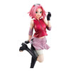 SU ORDINAZIONE Naruto Gals PVC Statue Sakura Haruno 20 cm