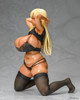 SU ORDINAZIONE Original Character Statue 1/6 Asai Kaori BLACK gal ver. 20 cm