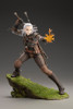 PREORDINE+ 05/2024 The Witcher Bishoujo PVC Statue 1/7 Geralt 23 cm