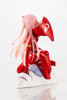 SU ORDINAZIONE Darling in the Franxx PVC Statue 1/7 Zero Two 17 cm