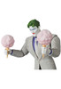 PREORDINE+ 05/2024 DC Comics MAFEX Action Figure The Joker (The Dark Knight Returns) Variant Suit Ver. 16 cm