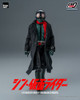 PREORDINE+ CHIUSO 04/2024 Kamen Rider FigZero Action Figure 1/6 Shin Masked Rider 30 cm