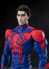 PREORDINE ESAURITO Spider-Man: Across the Spider-Verse S.H. Figuarts Action Figure Spider-Man 2099 18 cm