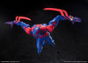 PREORDINE ESAURITO Spider-Man: Across the Spider-Verse S.H. Figuarts Action Figure Spider-Man 2099 18 cm