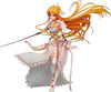 PREORDINE+ JAPAN IMPORT 06/2024 Sword Art Online Alicization War of Underworld Asuna Stacia, The Goddess of Creation ver. 1/7 Figure