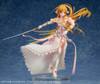 PREORDINE+ JAPAN IMPORT 06/2024 Sword Art Online Alicization War of Underworld Asuna Stacia, The Goddess of Creation ver. 1/7 Figure