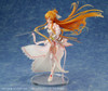 PREORDINE+ JAPAN IMPORT 06/2024 Sword Art Online Alicization War of Underworld Asuna Stacia, The Goddess of Creation ver. 1/7 Figure