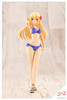 SU ORDINAZIONE Sousai Shojo Teien Plastic Model Kit 1/10 Ritsuka Saeki (Swim Style) 16 cm