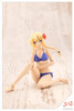 SU ORDINAZIONE Sousai Shojo Teien Plastic Model Kit 1/10 Ritsuka Saeki (Swim Style) 16 cm