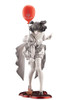 SU ORDINAZIONE Stephen Kings It 2017 Bishoujo PVC Statue 1/7 Pennywise Monochrome 25 cm