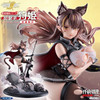 PREORDINE+ CHIUSO 07/2024 Original Character PVC 1/7 Ijuu Senki Series: Sniper Karihime Limited Distribution 27 cm