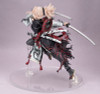 PREORDINE+ CHIUSO 09/2024 Fate/Samurai Remnant PVC Statue 1/7 Berserker/Musashi Miyamoto 25 cm