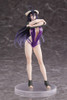 PREORDINE ESAURITO Overlord IV PVC Statue Albedo T-Shirt Swimsuit Ver. Renewal Edition 20 cm