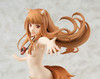 PREORDINE+ CHIUSO 06/2024 Spice and Wolf PVC Statue 1/7 Wise Wolf Holo 21 cm