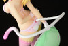 SU ORDINAZIONE Fairy Tail Statue 1/6 Lucy Heartfilia·Cherry blossom CAT Gravure_Style 25 cm