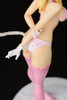 SU ORDINAZIONE Fairy Tail Statue 1/6 Lucy Heartfilia·Cherry blossom CAT Gravure_Style 25 cm