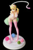 SU ORDINAZIONE Fairy Tail Statue 1/6 Lucy Heartfilia·Cherry blossom CAT Gravure_Style 25 cm