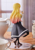 SU ORDINAZIONE Yuri Is My Job! Pop Up Parade PVC Statue Hime Shirasagi 15 cm