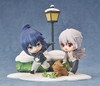 SU ORDINAZIONE No. 6 Chibi Figures Shion and Nezumi: A Distant Snowy Night Ver. 12 cm